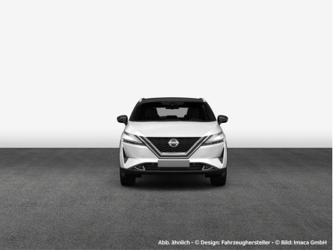 Ansicht 3 - Gebrauchtwagen Fahrzeug, Modell Qashqai der Marke Nissan von Verkäufer Autohaus am Handweiser GmbH