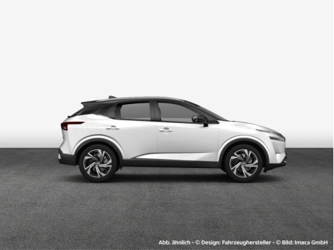Ansicht 4 - Gebrauchtwagen Fahrzeug, Modell Qashqai der Marke Nissan von Verkäufer Autohaus am Handweiser GmbH