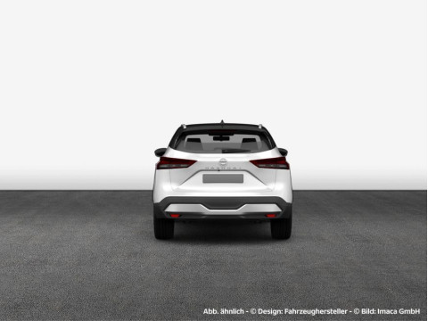 Ansicht 5 - Gebrauchtwagen Fahrzeug, Modell Qashqai der Marke Nissan von Verkäufer Autohaus am Handweiser GmbH