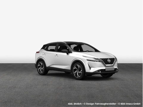 Ansicht 6 - Gebrauchtwagen Fahrzeug, Modell Qashqai der Marke Nissan von Verkäufer Autohaus am Handweiser GmbH