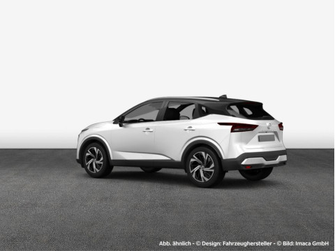 Ansicht 7 - Gebrauchtwagen Fahrzeug, Modell Qashqai der Marke Nissan von Verkäufer Autohaus am Handweiser GmbH