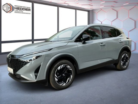 Ansicht 1 - Gebrauchtwagen Fahrzeug, Modell Qashqai der Marke Nissan von Verkäufer Automobile J. Heddier GmbH