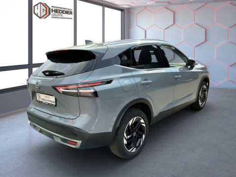 Ansicht 3 - Gebrauchtwagen Fahrzeug, Modell Qashqai der Marke Nissan von Verkäufer Automobile J. Heddier GmbH