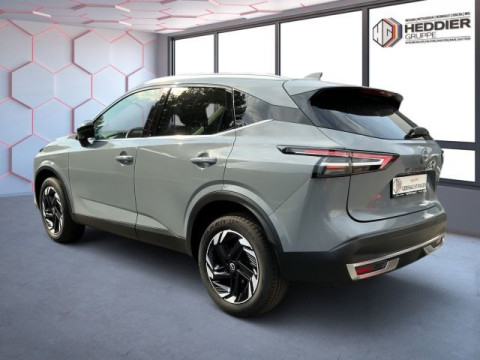 Ansicht 4 - Gebrauchtwagen Fahrzeug, Modell Qashqai der Marke Nissan von Verkäufer Automobile J. Heddier GmbH
