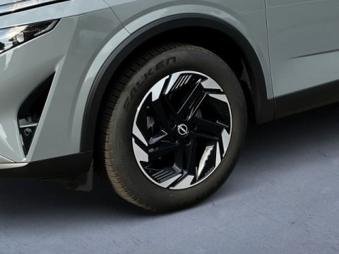 Ansicht 6 - Gebrauchtwagen Fahrzeug, Modell Qashqai der Marke Nissan von Verkäufer Automobile J. Heddier GmbH