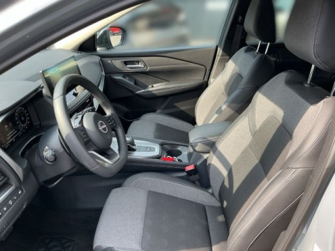 Ansicht 7 - Gebrauchtwagen Fahrzeug, Modell Qashqai der Marke Nissan von Verkäufer Automobile J. Heddier GmbH