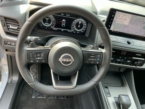 Ansicht 8 - Gebrauchtwagen Fahrzeug, Modell Qashqai der Marke Nissan von Verkäufer Automobile J. Heddier GmbH