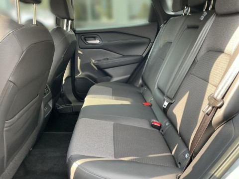 Ansicht 11 - Gebrauchtwagen Fahrzeug, Modell Qashqai der Marke Nissan von Verkäufer Automobile J. Heddier GmbH