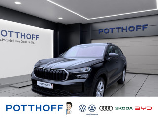 Škoda KODIAQ SELECTION AHK NAV KAM pACC WINTER SPURWECHSEL