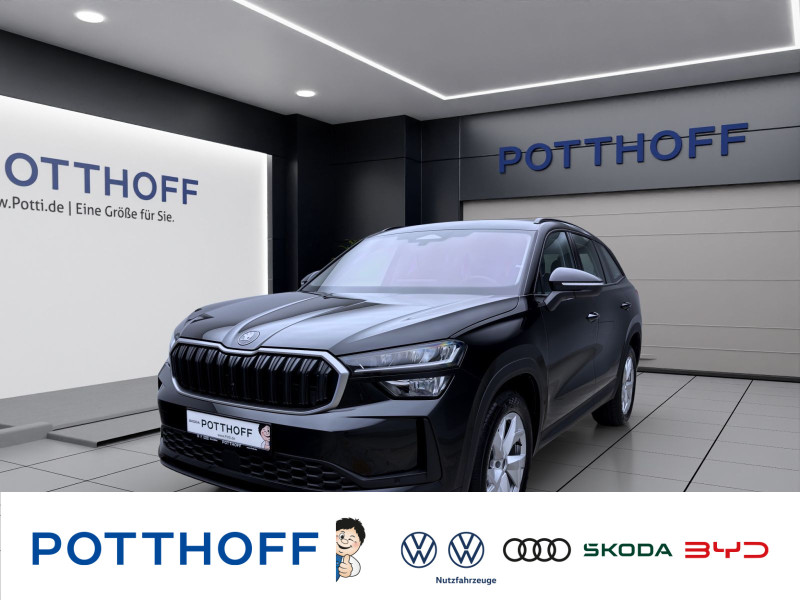 Bild 0: Škoda KODIAQ SELECTION AHK NAV KAM pACC WINTER SPURWECHSEL
