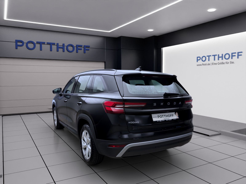 Bild 2: Škoda KODIAQ SELECTION AHK NAV KAM pACC WINTER SPURWECHSEL