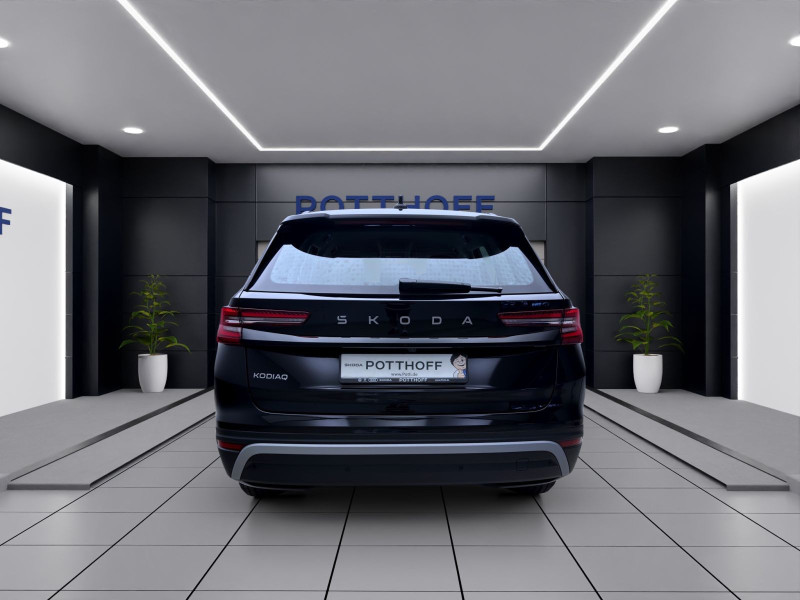 Bild 3: Škoda KODIAQ SELECTION AHK NAV KAM pACC WINTER SPURWECHSEL