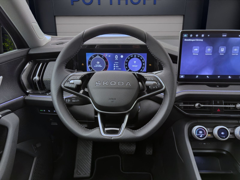 Bild 11: Škoda KODIAQ SELECTION AHK NAV KAM pACC WINTER SPURWECHSEL
