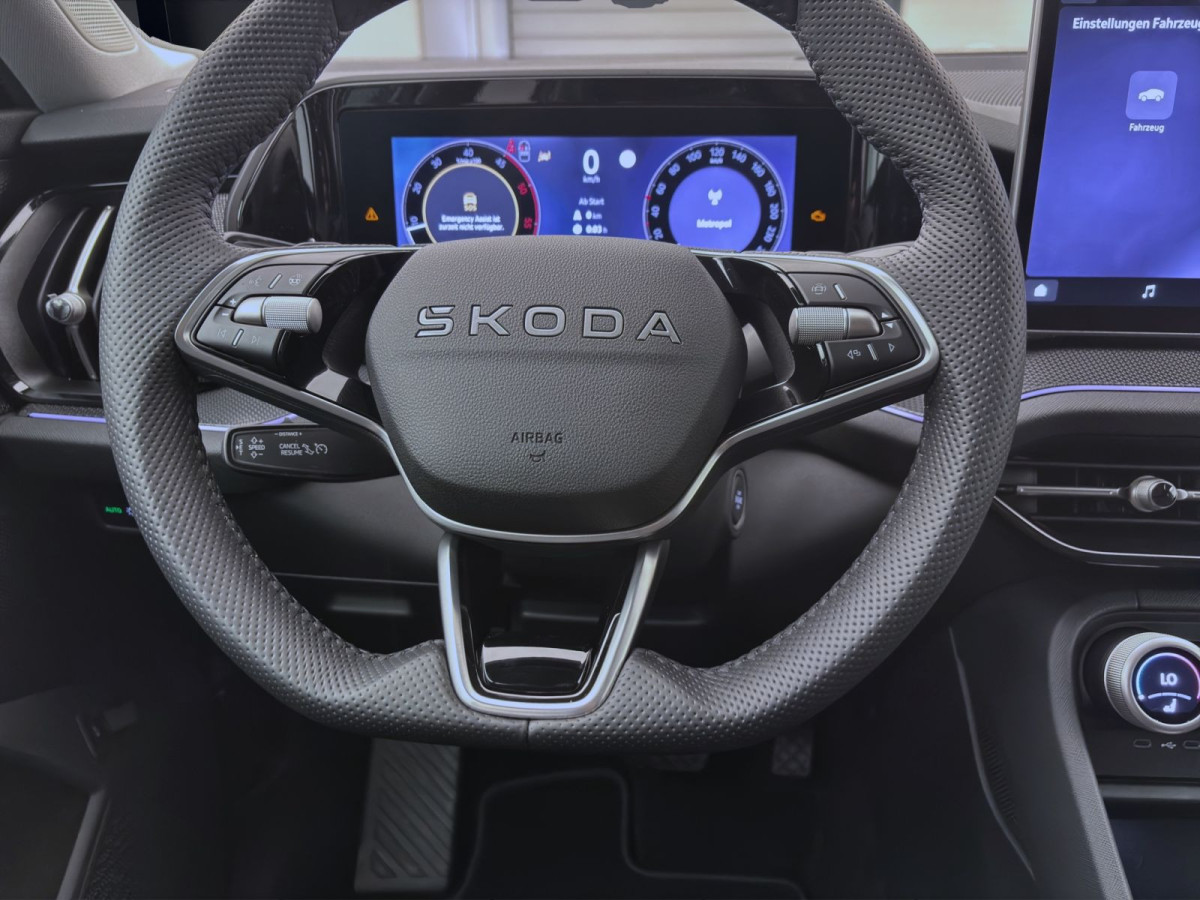 Thumb 12: Škoda KODIAQ SELECTION AHK NAV KAM pACC WINTER SPURWECHSEL