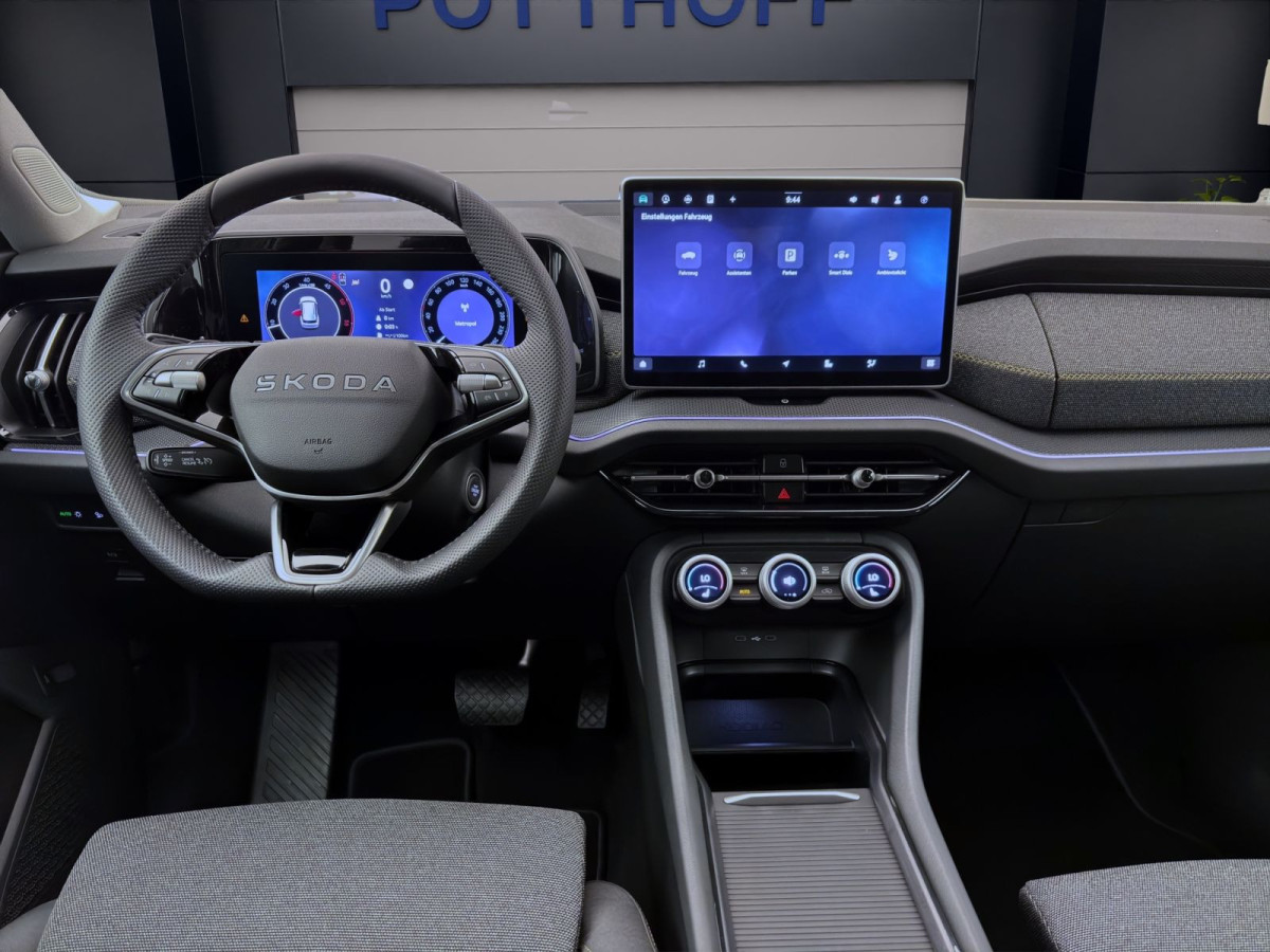 Thumb 13: Škoda KODIAQ SELECTION AHK NAV KAM pACC WINTER SPURWECHSEL