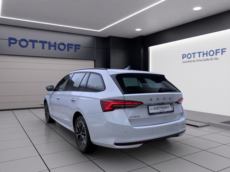 Bild 2: Škoda OCTAVIA COMBI BALANCE AHK NAV KAM pACC WINTER+ 5J/100.000KM