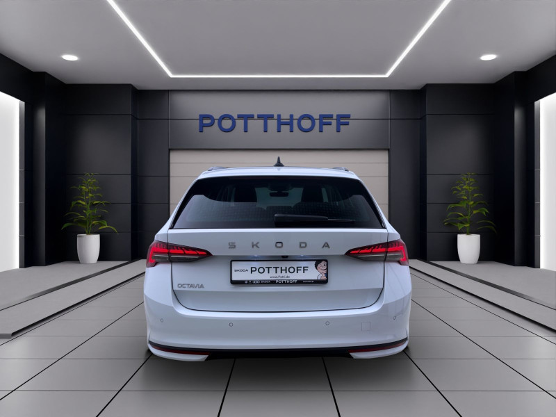 Bild 3: Škoda OCTAVIA COMBI BALANCE AHK NAV KAM pACC WINTER+ 5J/100.000KM