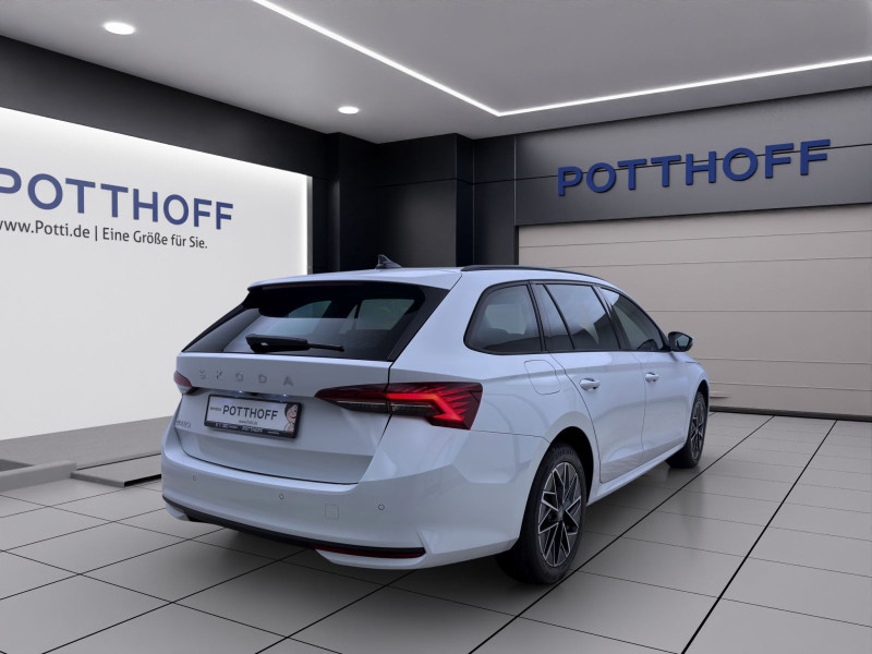 Bild 5: Škoda OCTAVIA COMBI BALANCE AHK NAV KAM pACC WINTER+ 5J/100.000KM