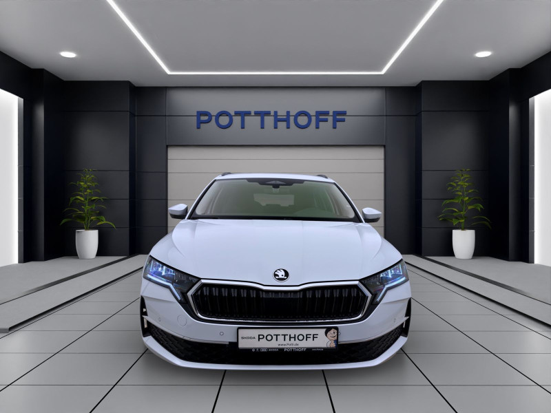 Bild 7: Škoda OCTAVIA COMBI BALANCE AHK NAV KAM pACC WINTER+ 5J/100.000KM