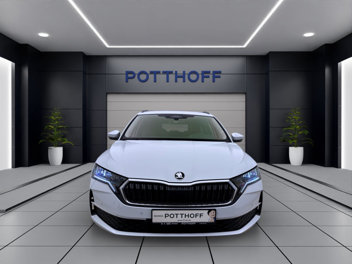Thumb 7: Škoda OCTAVIA COMBI BALANCE AHK NAV KAM pACC WINTER+ 5J/100.000KM