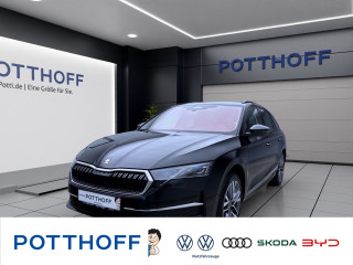 Škoda OCTAVIA COMBI SELECTION AHK PANO STANDH NAV+ ASSISTENZ+ LICHT+ SICHT+