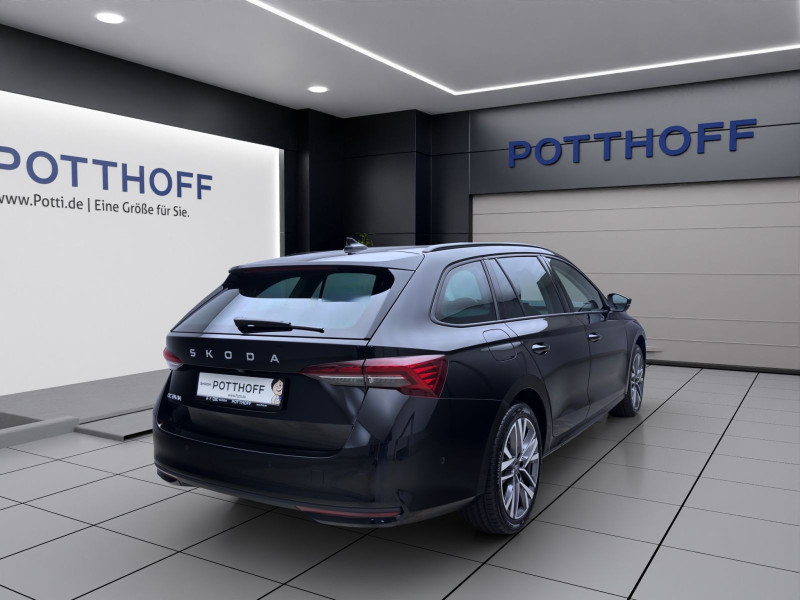 Bild 5: Škoda OCTAVIA COMBI SELECTION AHK PANO STANDH NAV+ ASSISTENZ+ LICHT+ SICHT+