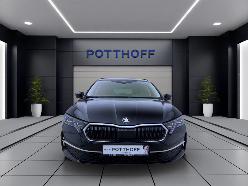 Bild 7: Škoda OCTAVIA COMBI SELECTION AHK PANO STANDH NAV+ ASSISTENZ+ LICHT+ SICHT+
