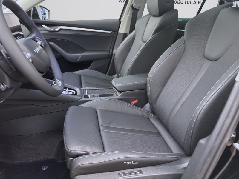 Bild 9: Škoda OCTAVIA COMBI SELECTION AHK PANO STANDH NAV+ ASSISTENZ+ LICHT+ SICHT+