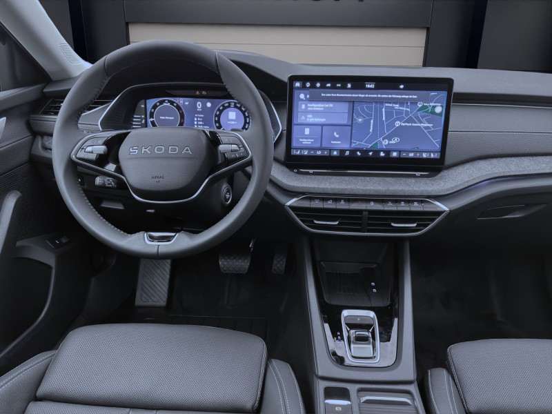 Bild 13: Škoda OCTAVIA COMBI SELECTION AHK PANO STANDH NAV+ ASSISTENZ+ LICHT+ SICHT+