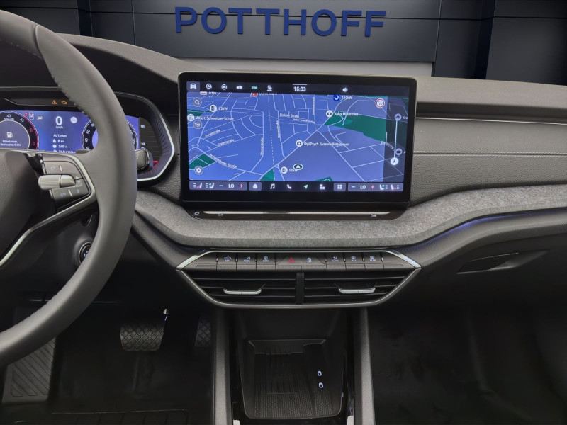 Bild 14: Škoda OCTAVIA COMBI SELECTION AHK PANO STANDH NAV+ ASSISTENZ+ LICHT+ SICHT+