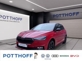 Škoda FABIA 130 DSG NAV pACC 18" ASSISTENZ+ WINTER+