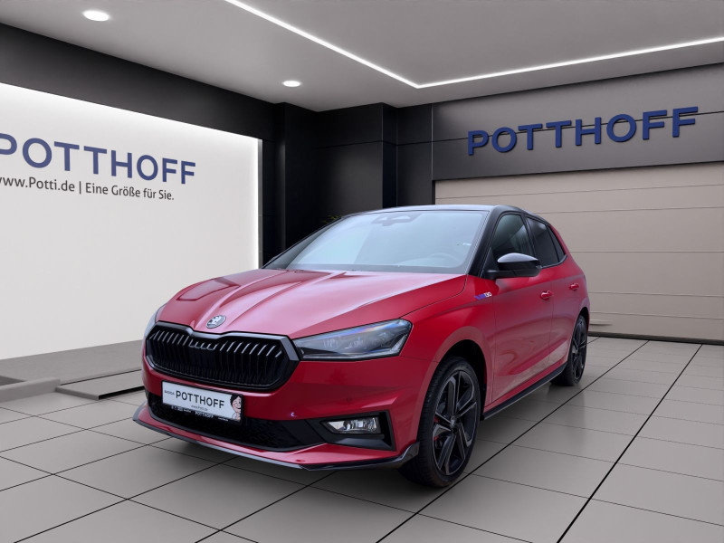 Bild 1: Škoda FABIA 130 DSG NAV pACC 18" ASSISTENZ+ WINTER+