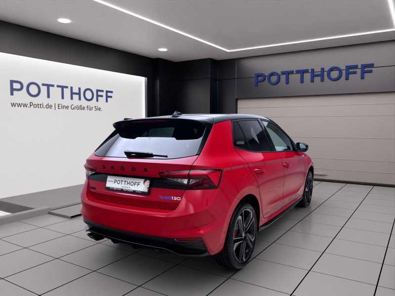 Bild 5: Škoda FABIA 130 DSG NAV pACC 18" ASSISTENZ+ WINTER+