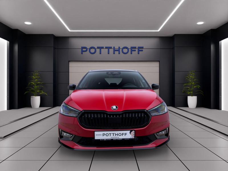 Bild 7: Škoda FABIA 130 DSG NAV pACC 18" ASSISTENZ+ WINTER+
