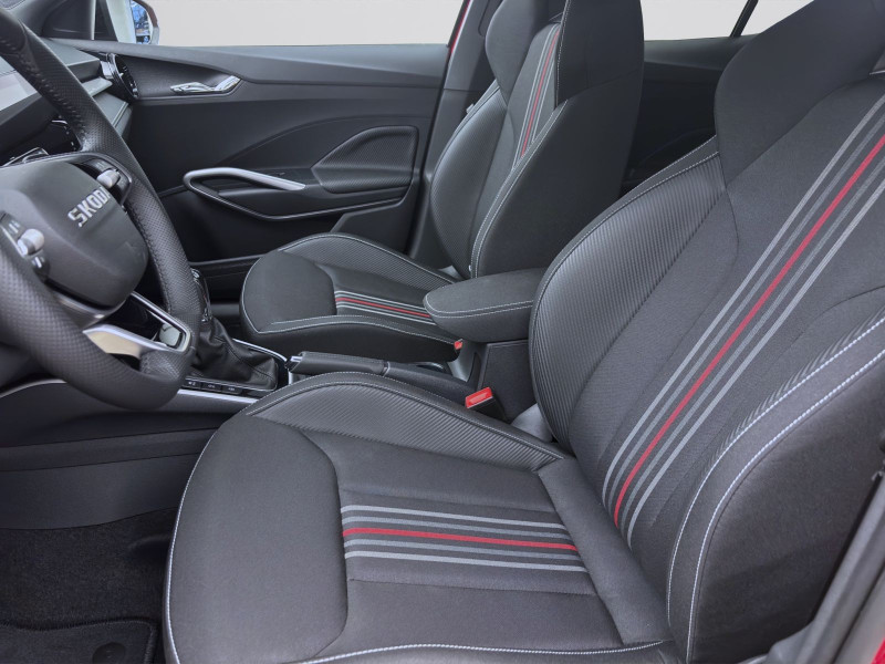 Bild 9: Škoda FABIA 130 DSG NAV pACC 18" ASSISTENZ+ WINTER+