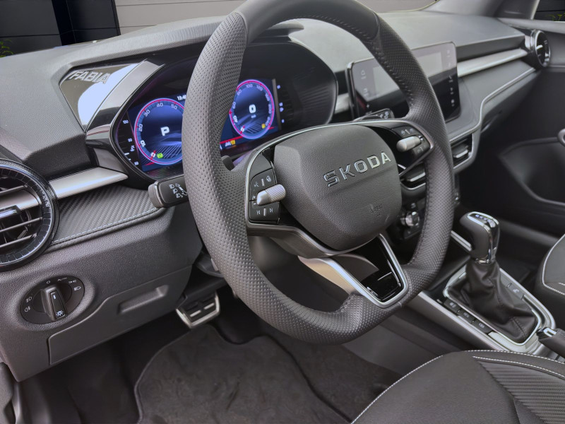 Bild 13: Škoda FABIA 130 DSG NAV pACC 18" ASSISTENZ+ WINTER+