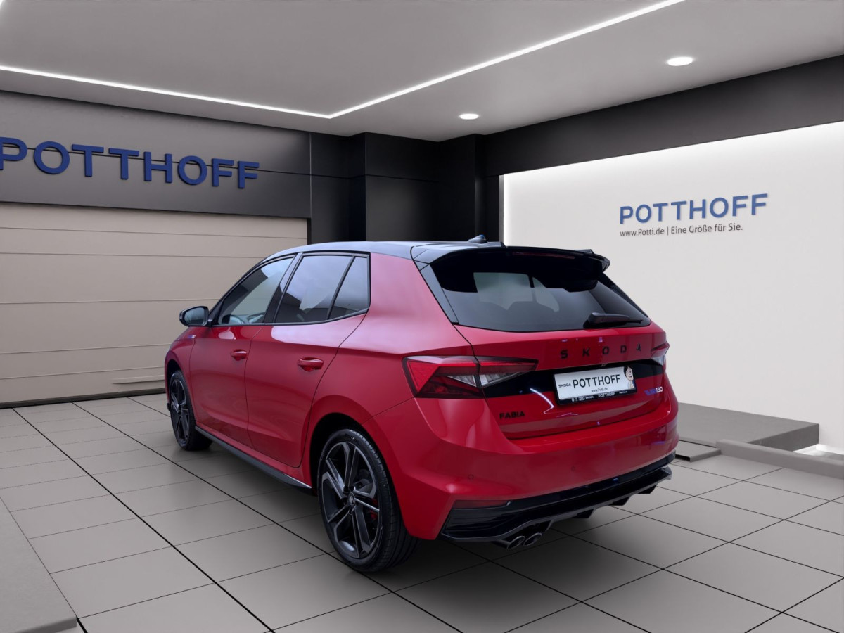 Thumb 2: Škoda FABIA 130 DSG NAV pACC 18" ASSISTENZ+ WINTER+