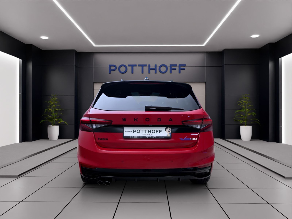 Thumb 3: Škoda FABIA 130 DSG NAV pACC 18" ASSISTENZ+ WINTER+