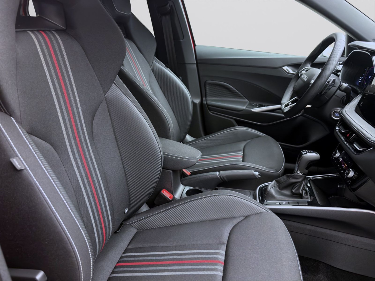 Thumb 16: Škoda FABIA 130 DSG NAV pACC 18" ASSISTENZ+ WINTER+