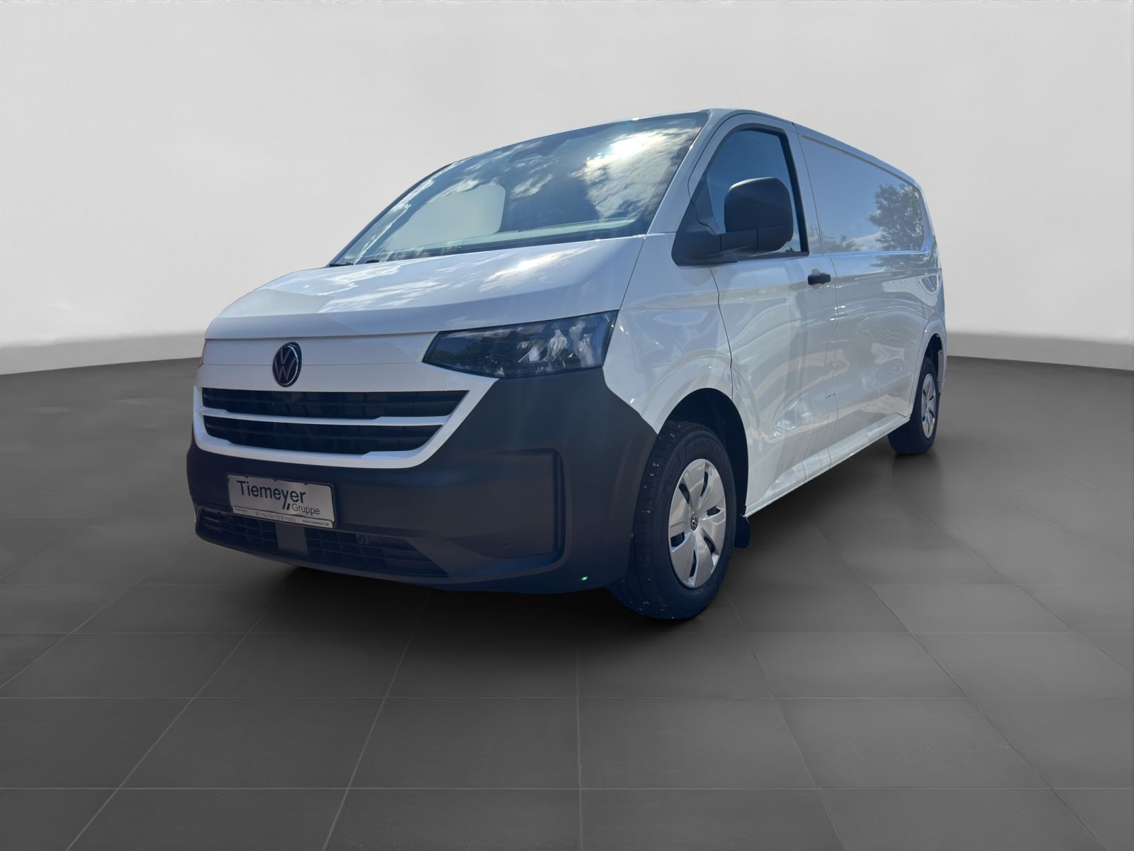 Volkswagen Transporter Kasten 2.0