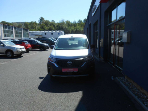 Ansicht 2 - Gebrauchtwagen Fahrzeug, Modell Townstar der Marke Nissan von Verkäufer Autohaus Smalcalda GmbH
