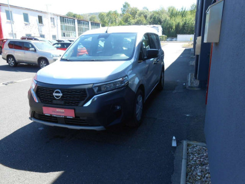 Ansicht 3 - Gebrauchtwagen Fahrzeug, Modell Townstar der Marke Nissan von Verkäufer Autohaus Smalcalda GmbH