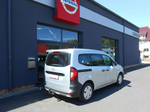 Ansicht 7 - Gebrauchtwagen Fahrzeug, Modell Townstar der Marke Nissan von Verkäufer Autohaus Smalcalda GmbH