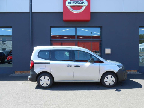 Ansicht 8 - Gebrauchtwagen Fahrzeug, Modell Townstar der Marke Nissan von Verkäufer Autohaus Smalcalda GmbH