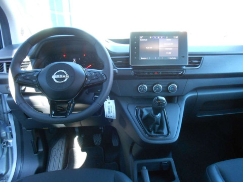 Ansicht 11 - Gebrauchtwagen Fahrzeug, Modell Townstar der Marke Nissan von Verkäufer Autohaus Smalcalda GmbH