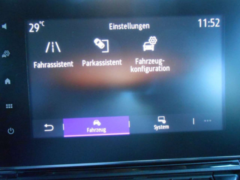 Ansicht 21 - Gebrauchtwagen Fahrzeug, Modell Townstar der Marke Nissan von Verkäufer Autohaus Smalcalda GmbH
