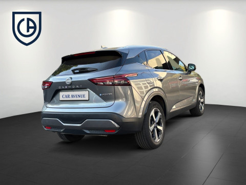 Ansicht 3 - Gebrauchtwagen Fahrzeug, Modell Qashqai der Marke Nissan von Verkäufer CAR Avenue Autohaus GmbH