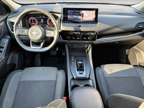 Ansicht 9 - Gebrauchtwagen Fahrzeug, Modell Qashqai der Marke Nissan von Verkäufer CAR Avenue Autohaus GmbH
