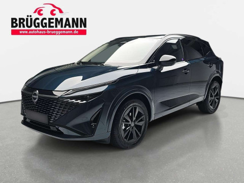 Ansicht 2 - Gebrauchtwagen Fahrzeug, Modell Qashqai der Marke Nissan von Verkäufer AH Brüggemann GmbH & Co. KG