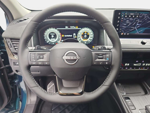 Ansicht 15 - Gebrauchtwagen Fahrzeug, Modell Qashqai der Marke Nissan von Verkäufer AH Brüggemann GmbH & Co. KG